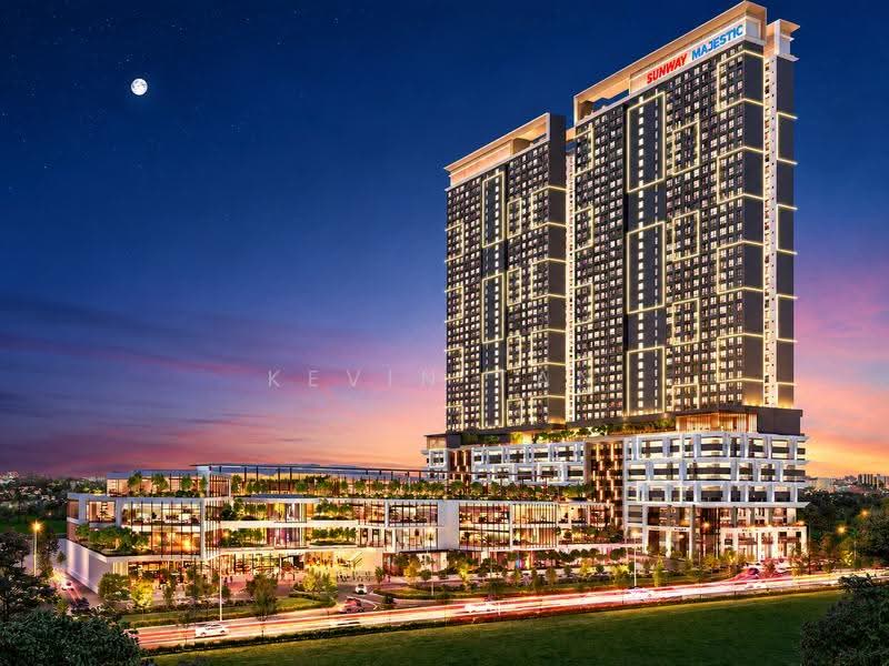 Service Residence for Sale at Sunway Majestic ARA @ JBCC - Kevin Tan - Exterior - PropertyGuru.com.my
