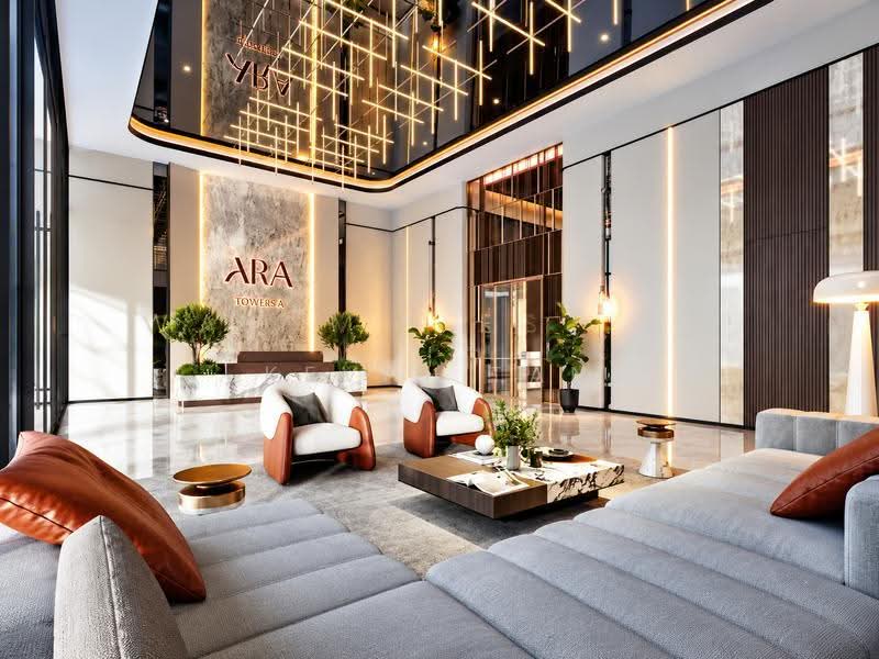 Service Residence for Sale at Sunway Majestic ARA @ JBCC - Kevin Tan - Lobby - PropertyGuru.com.my