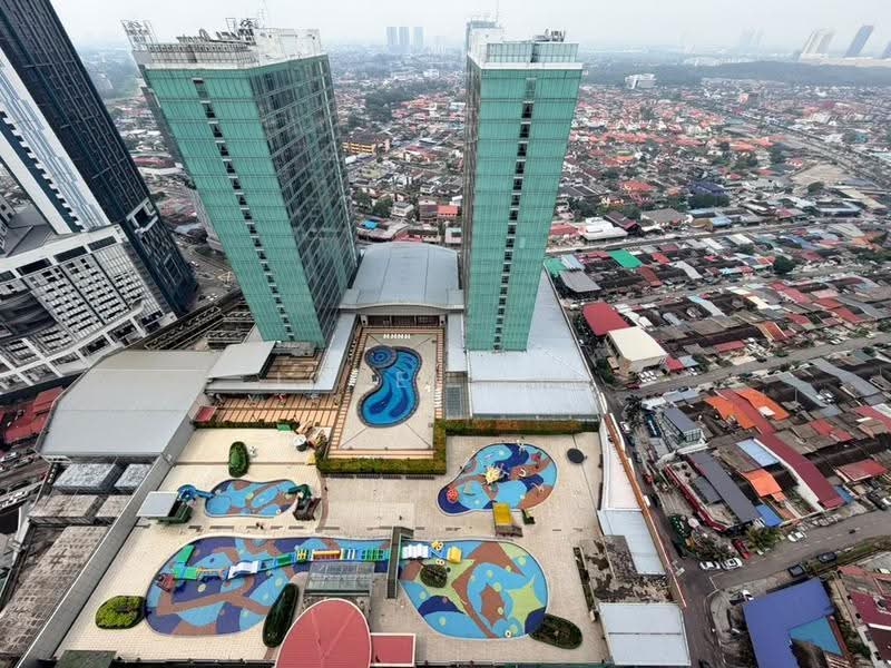 Kondominium untuk Dijual di KSL D'Esplanade Residence - Jovel Lim - Exterior - PropertyGuru.com.my