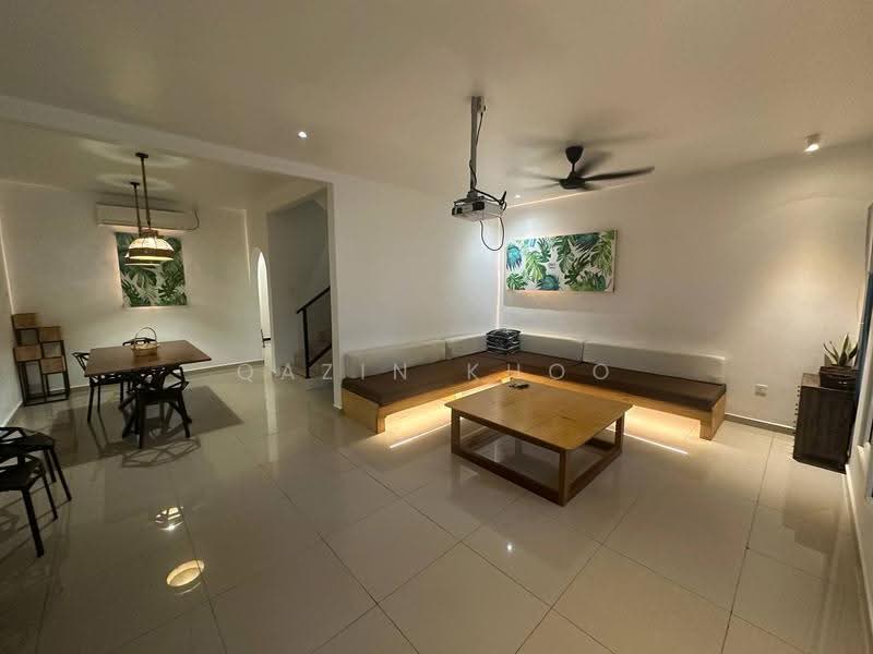 Rumah Teres 2-Tingkat untuk Dijual di Station 18 (Ipoh) - Qazin Khoo - Living Room - PropertyGuru.com.my