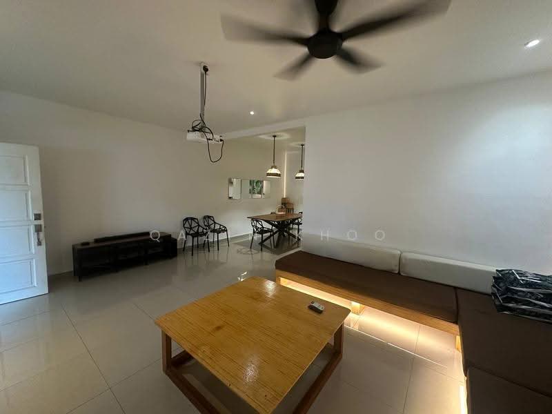 Rumah Teres 2-Tingkat untuk Dijual di Station 18 (Ipoh) - Qazin Khoo - Living Room - PropertyGuru.com.my