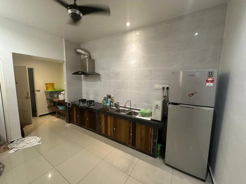 Rumah Teres 2-Tingkat untuk Dijual di Station 18 (Ipoh) - Qazin Khoo - Kitchen - PropertyGuru.com.my