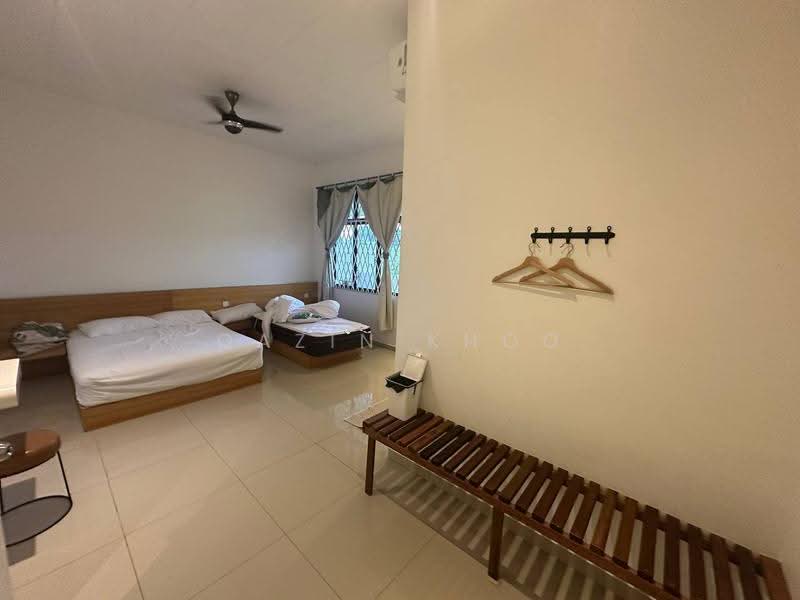 Rumah Teres 2-Tingkat untuk Dijual di Station 18 (Ipoh) - Qazin Khoo - Bedroom - PropertyGuru.com.my