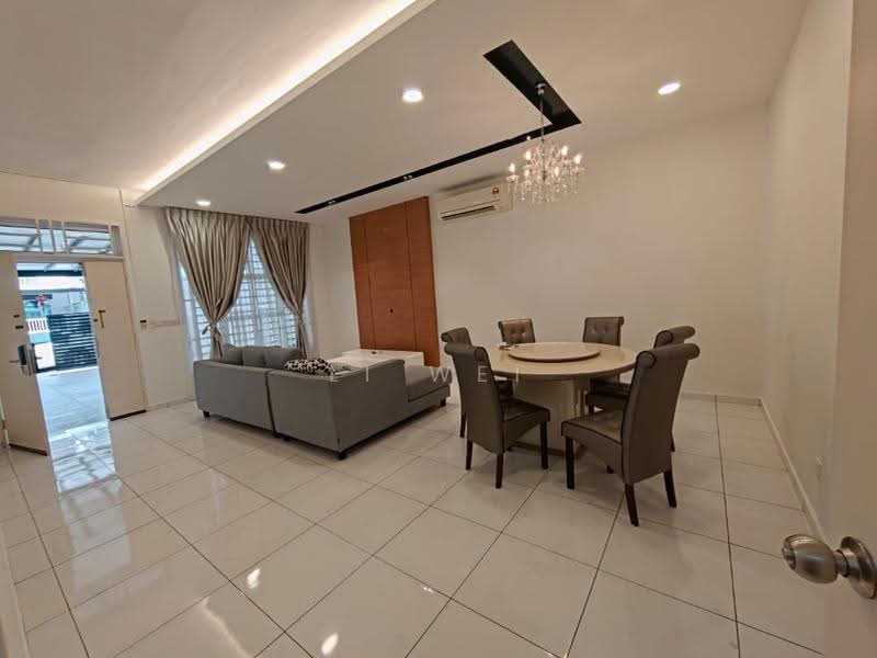 Rumah Teres 2-Tingkat untuk Disewa di Setia Eco Gardens (Gelang Patah) - Li Wei - Living Room - PropertyGuru.com.my