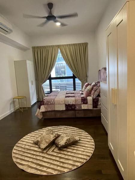 Kondominium untuk Disewa di One Cochrane Residence - Seow Yen Wong - Bedroom - PropertyGuru.com.my