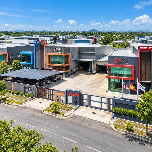 Kilang untuk Disewa di Kajang (Selangor) - Maylimee Wong - Exterior - PropertyGuru.com.my