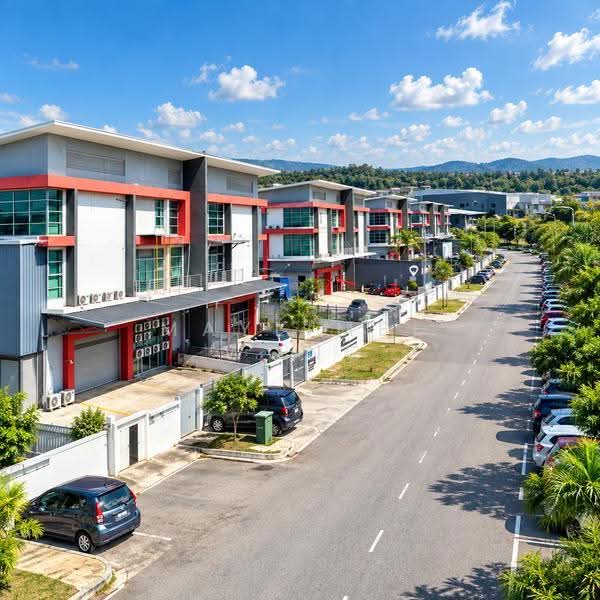 Kilang untuk Disewa di Kajang (Selangor) - Maylimee Wong - Exterior - PropertyGuru.com.my