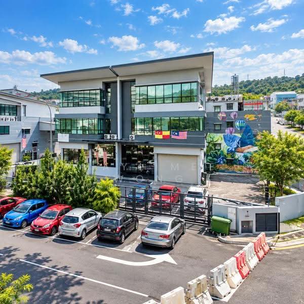 Kilang untuk Disewa di Kajang (Selangor) - Maylimee Wong - Exterior - PropertyGuru.com.my