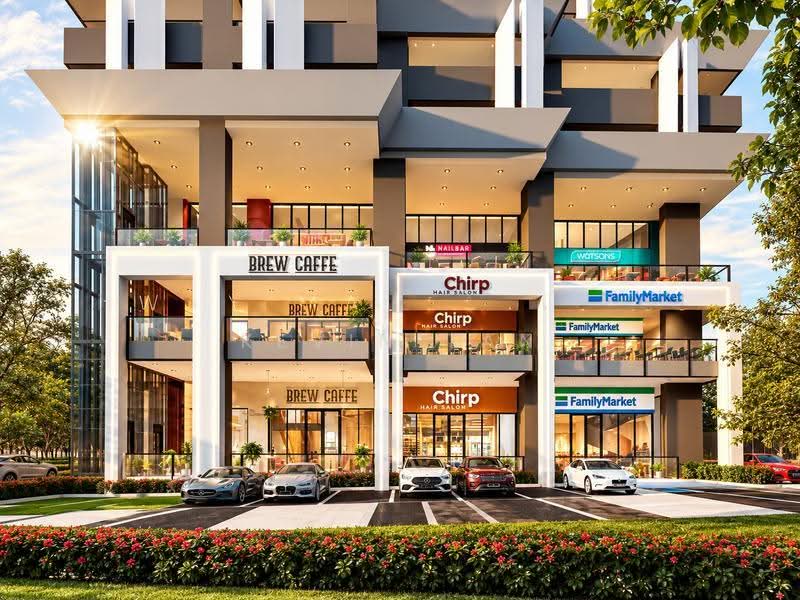 Service Residence for Sale at Sunway Majestic ARA @ JBCC - Kevin Tan - Exterior - PropertyGuru.com.my