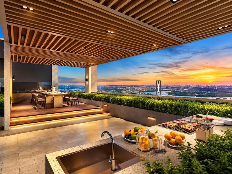 Service Residence for Sale at Sunway Majestic ARA @ JBCC - Kevin Tan - Exterior - PropertyGuru.com.my