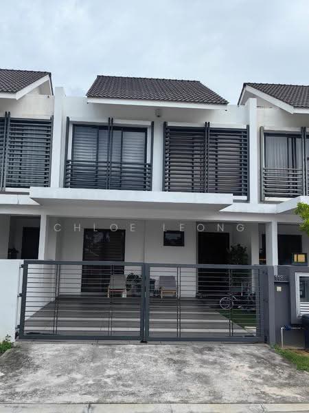 2-storey Terraced House for Sale in Telok Panglima Garang (Selangor) - Chloe Leong - Exterior - PropertyGuru.com.my