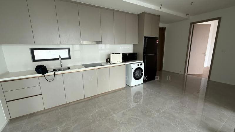 Service Residence for Sale at Skyline Embassy - Raymond Koh - Kitchen - PropertyGuru.com.my