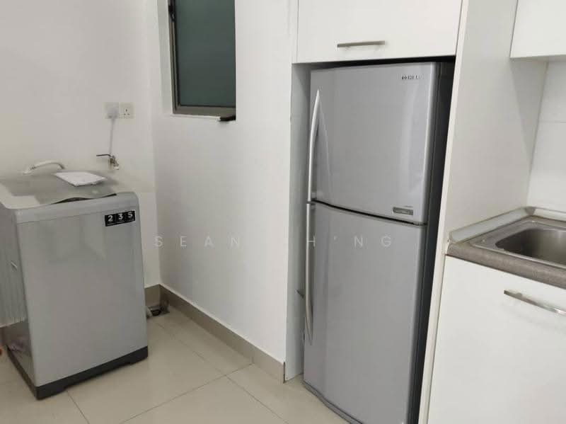 Service Residence for Sale at Cybersquare - Sean Ch’ng - Kitchen - PropertyGuru.com.my