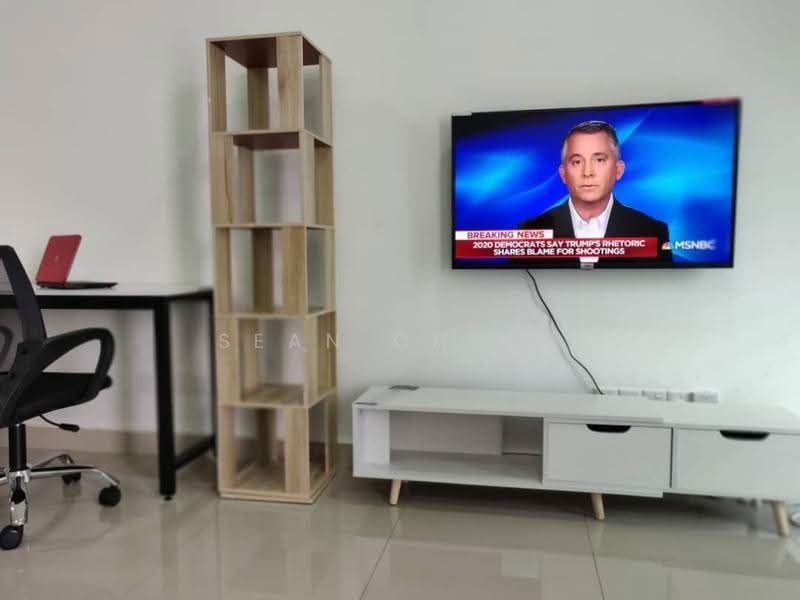 Service Residence for Sale at Cybersquare - Sean Ch’ng - Study - PropertyGuru.com.my