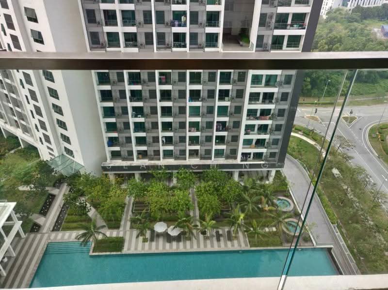 Service Residence for Sale at Cybersquare - Sean Ch’ng - Exterior - PropertyGuru.com.my