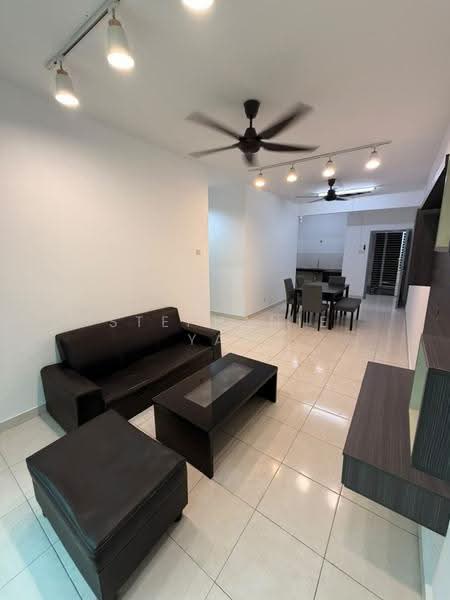 Apartment for Rent at Asteria - Stephanie Yap - Living Room - PropertyGuru.com.my