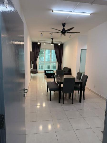 Apartment for Rent at Asteria - Stephanie Yap - Living Room - PropertyGuru.com.my