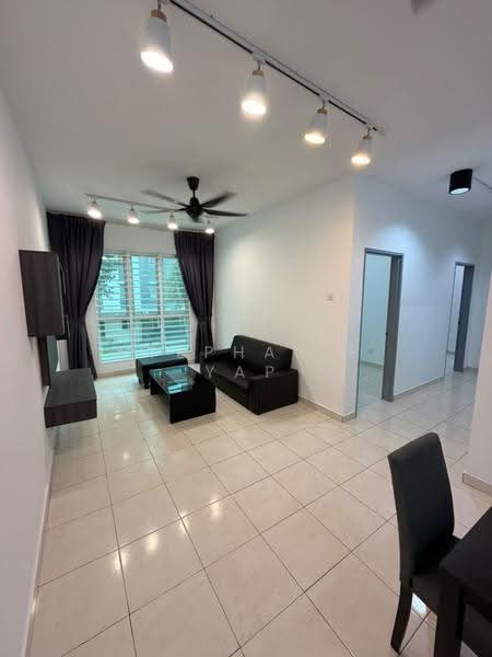 Apartment for Rent at Asteria - Stephanie Yap - Living Room - PropertyGuru.com.my