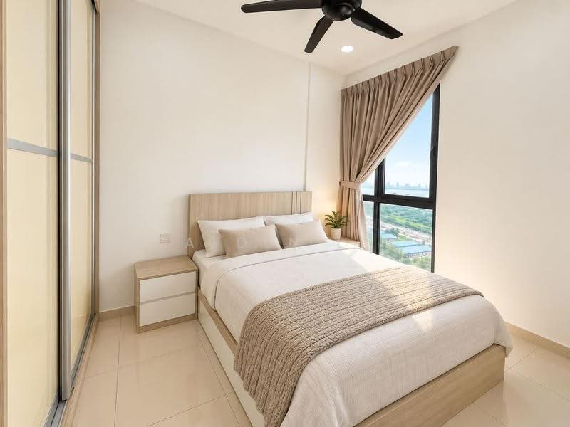 Kondominium untuk Disewa di Artis 3 Residence - Cayden Lim - Bedroom - PropertyGuru.com.my