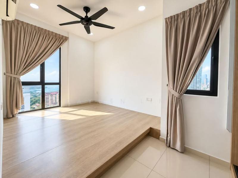 Kondominium untuk Disewa di Artis 3 Residence - Cayden Lim - View - PropertyGuru.com.my