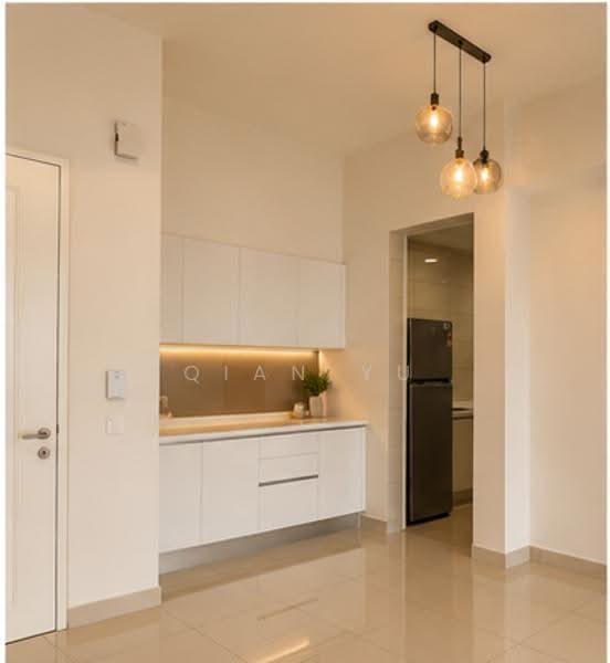 Service Residence for Rent at The Park Sky Residence - Qian Yu - Kitchen - PropertyGuru.com.my