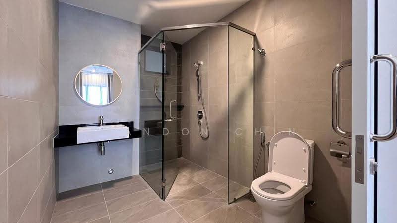 Condominium for Rent at Sunway Alishan Residences - Brandon Chin - Bathroom - PropertyGuru.com.my
