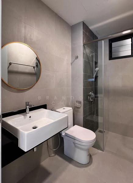 Condominium for Rent at Sunway Alishan Residences - Brandon Chin - Bathroom - PropertyGuru.com.my