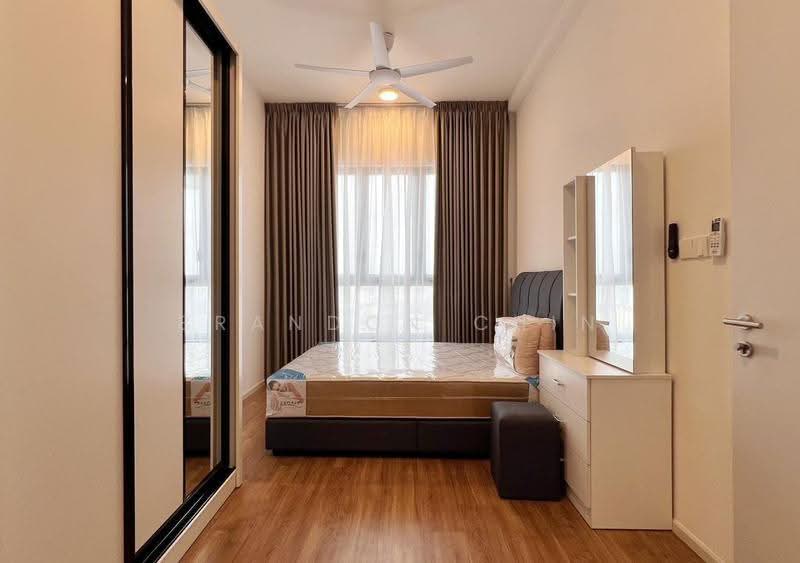 Condominium for Rent at Sunway Alishan Residences - Brandon Chin - Bedroom - PropertyGuru.com.my