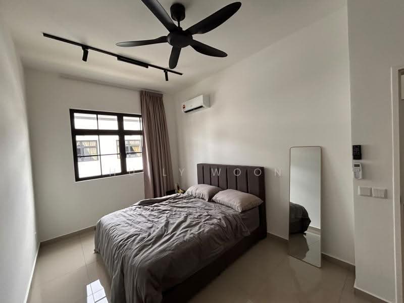 2-storey Terraced House for Rent in Eco Botanic (Iskandar Puteri (Nusajaya)) - Huily Woon - Bedroom - PropertyGuru.com.my