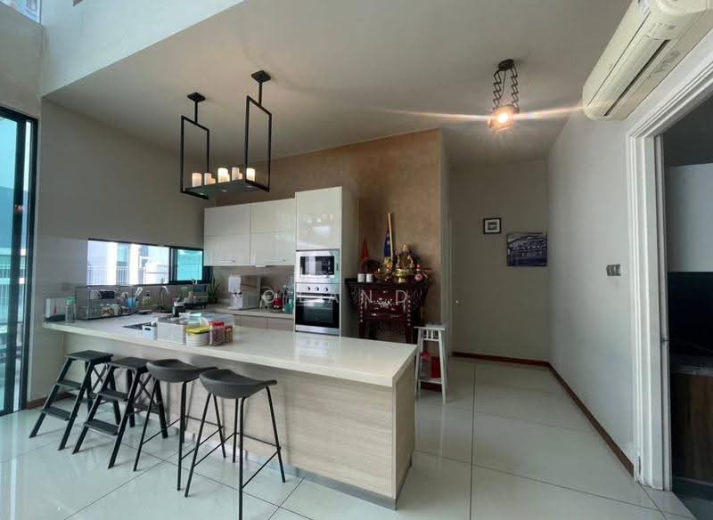 Bungalow House for Rent in Masai (Johor) - Yoland . - Kitchen - PropertyGuru.com.my