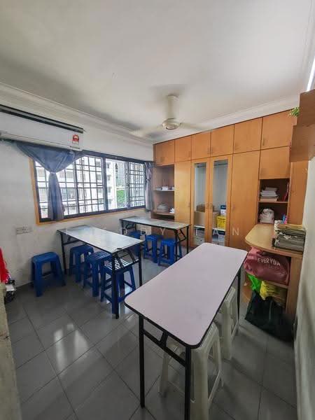 Pangsapuri untuk Dijual di Taman Seri Hijau - Freddy Tan - Study - PropertyGuru.com.my