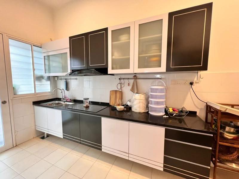 Rumah Kluster untuk Disewa di Horizon Hills (Iskandar Puteri (Nusajaya)) - Li Wei - Kitchen - PropertyGuru.com.my