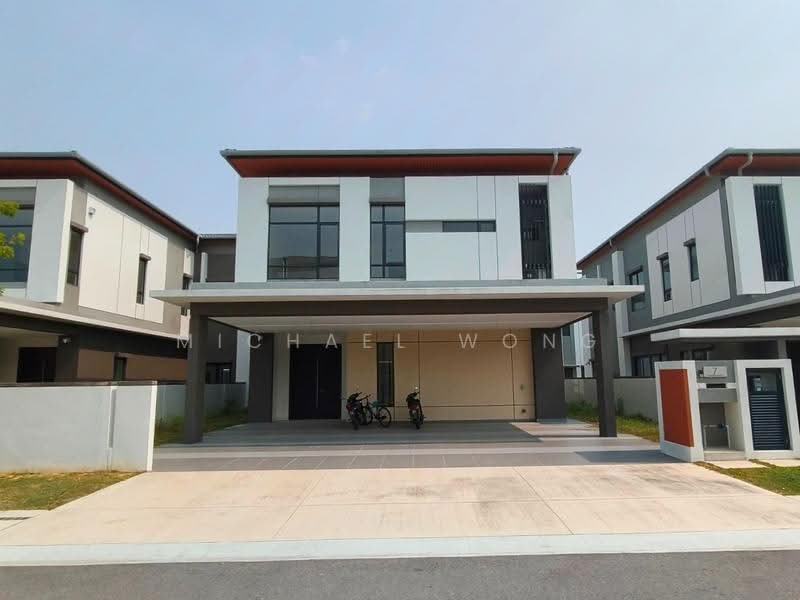 Rumah Berkembar untuk Dijual di Telok Panglima Garang (Selangor) - Michael Wong - Exterior - PropertyGuru.com.my