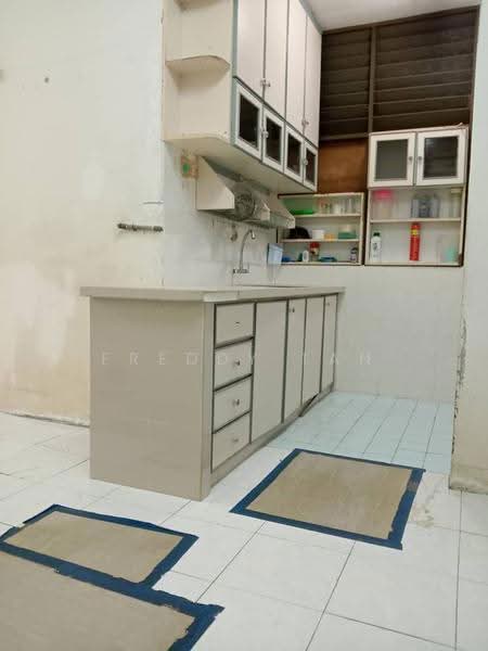 Kondominium untuk Dijual di Bukit Saujana - Freddy Tan - Kitchen - PropertyGuru.com.my
