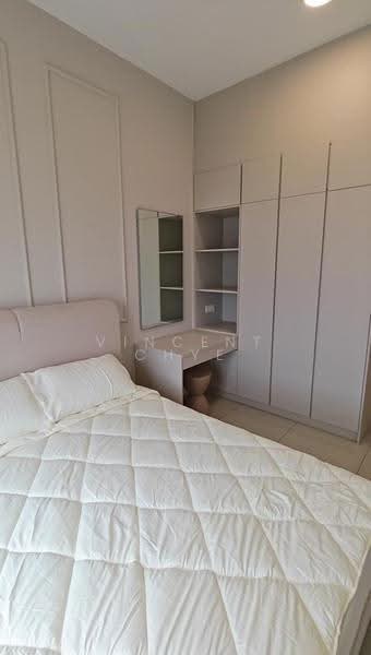 Service Residence for Rent at Residensi Estetik 8 (Est8) - Vincent Chye - Bedroom - PropertyGuru.com.my