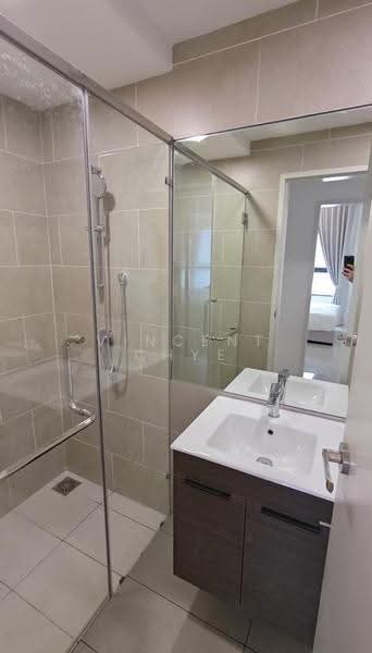 Service Residence for Rent at Residensi Estetik 8 (Est8) - Vincent Chye - Bathroom - PropertyGuru.com.my