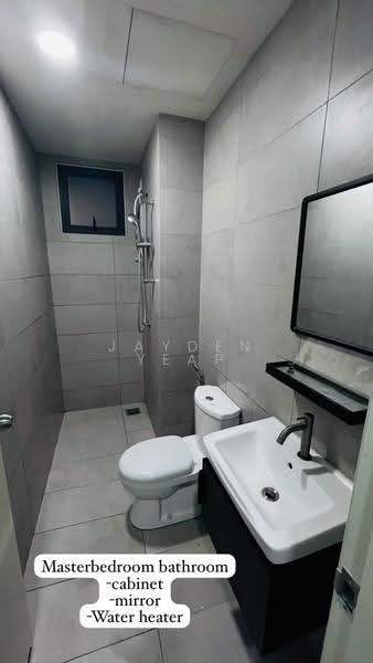Service Residence for Rent at 168 Park Residensi Selayang - Jayden Yeap - Bathroom - PropertyGuru.com.my