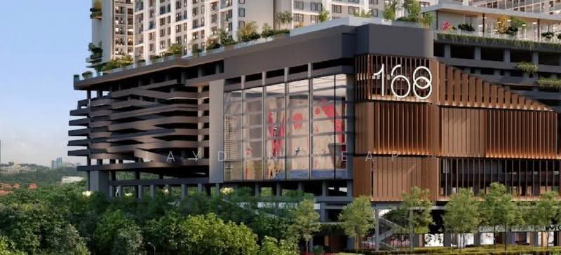 Service Residence for Rent at 168 Park Residensi Selayang - Jayden Yeap - Exterior - PropertyGuru.com.my