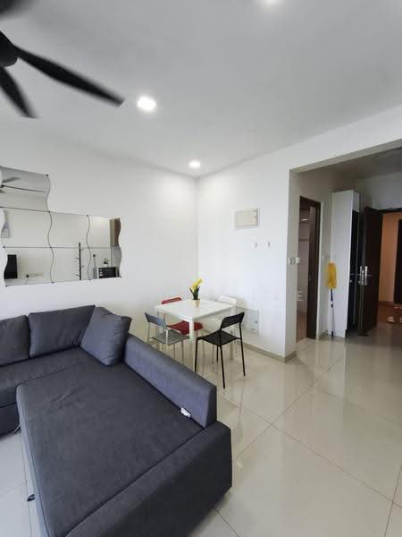 Service Residence for Rent at Country Garden Central Park - Daphne Lee - Living Room - PropertyGuru.com.my