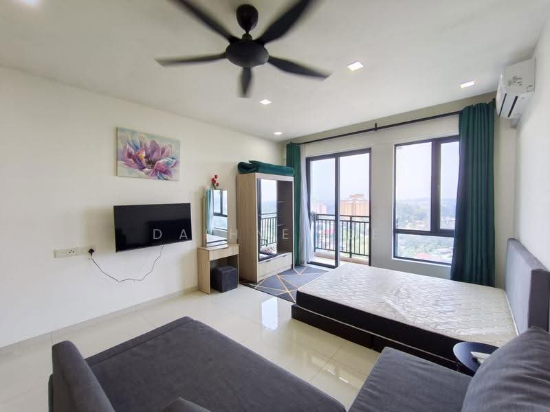 Service Residence for Rent at Country Garden Central Park - Daphne Lee - Bedroom - PropertyGuru.com.my
