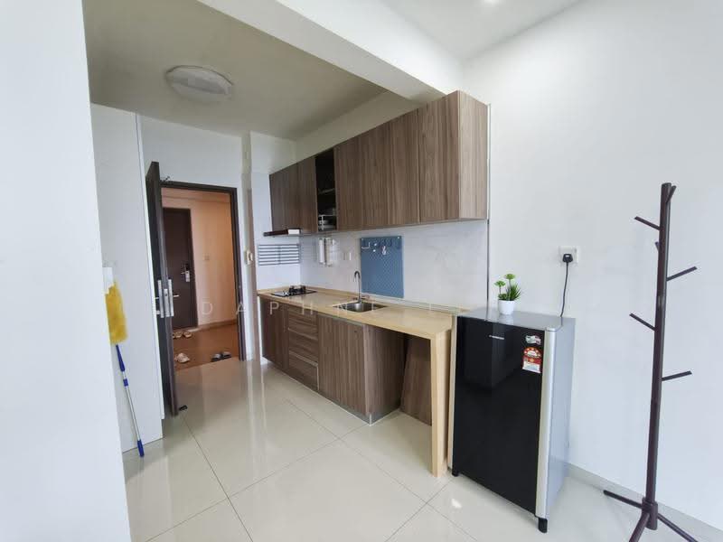 Service Residence for Rent at Country Garden Central Park - Daphne Lee - Kitchen - PropertyGuru.com.my