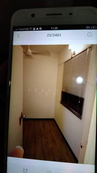 Rumah Flat untuk Dijual di Puncak Terubong - Freddy Tan - Interior - PropertyGuru.com.my