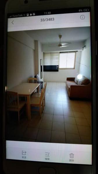Rumah Flat untuk Dijual di Puncak Terubong - Freddy Tan - PropertyGuru.com.my