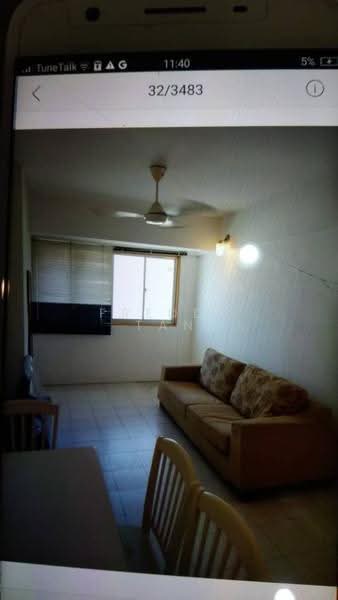 Rumah Flat untuk Dijual di Puncak Terubong - Freddy Tan - PropertyGuru.com.my