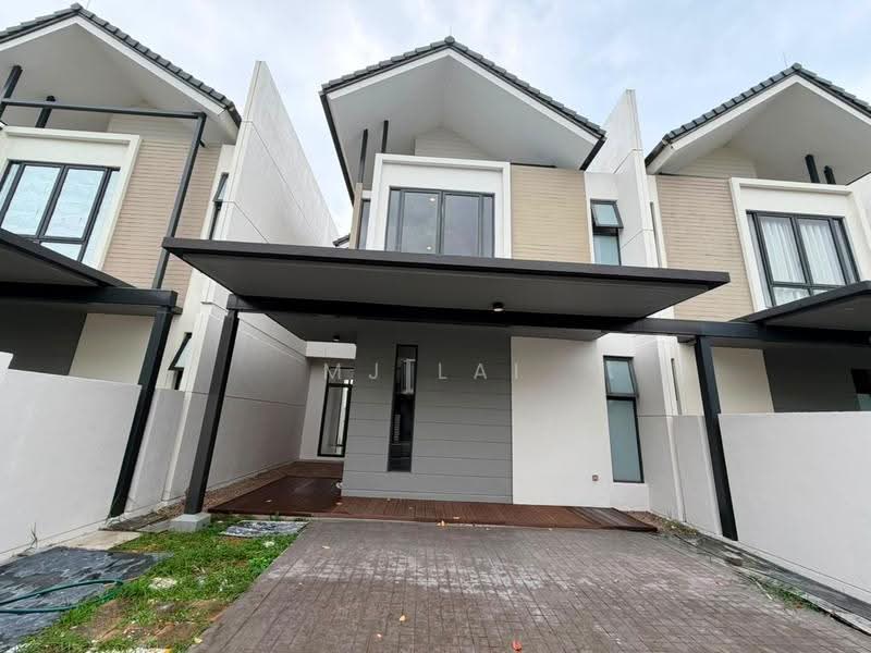 Rumah Teres untuk Disewa di Medini (Iskandar Puteri (Nusajaya)) - MJ Lai - Exterior - PropertyGuru.com.my
