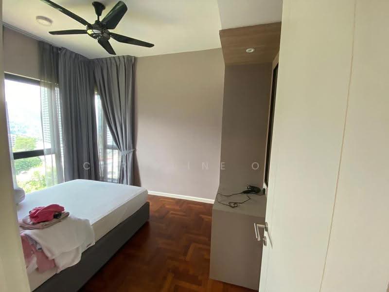 Kediaman Servis untuk Dijual di Vista Residences - Christine Ooi - Bedroom - PropertyGuru.com.my