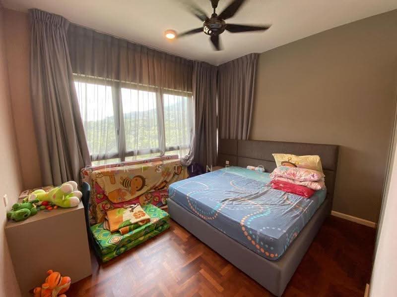 Kediaman Servis untuk Dijual di Vista Residences - Christine Ooi - Bedroom - PropertyGuru.com.my
