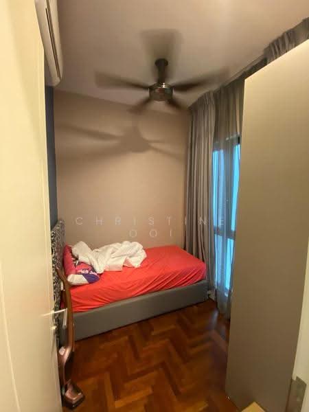 Kediaman Servis untuk Dijual di Vista Residences - Christine Ooi - Bedroom - PropertyGuru.com.my