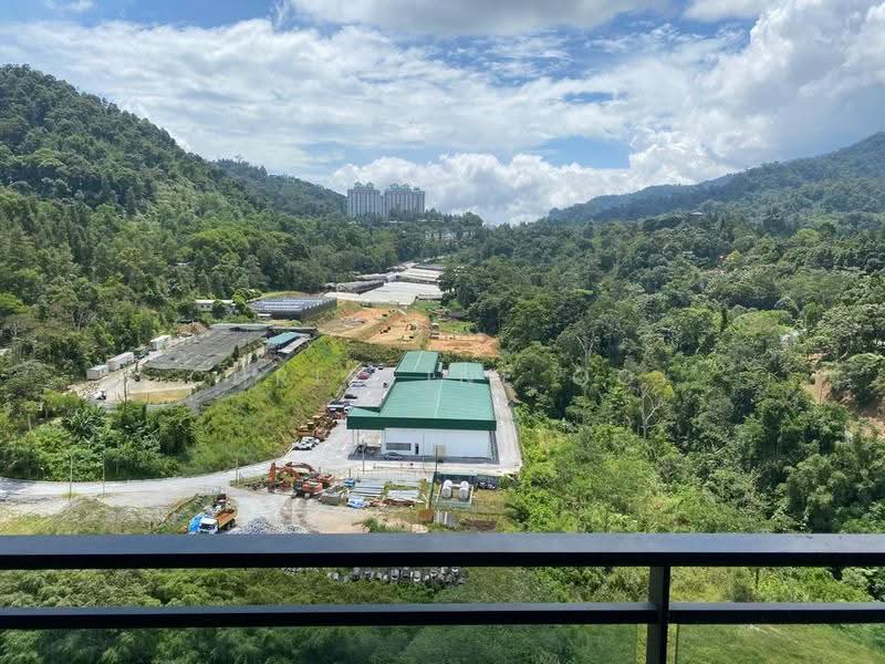 Kediaman Servis untuk Dijual di Vista Residences - Christine Ooi - View - PropertyGuru.com.my