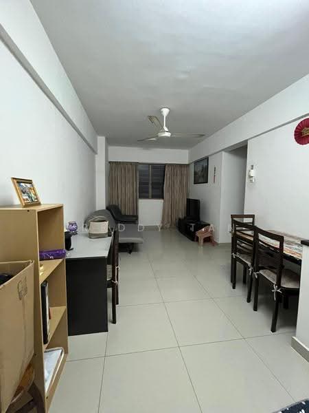 Rumah Flat untuk Dijual di Puncak Terubong - Freddy Tan - Living Room - PropertyGuru.com.my